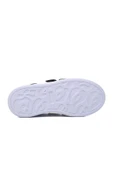 Aspor Beyaz Siyah Rugan Çocuk Sneaker - 5