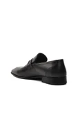 Aspor Siyah Erkek Loafer Ayakkabı - 4