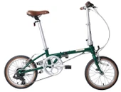 Dahon BoardWalk 16 Jant Katlanır Bisiklet 2025 - 4