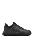 Walkway Siyah Siyah Unisex Sneaker - 1