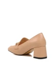 Aspor Bej Kadın Topuklu Ayakkabı thumbnail 4