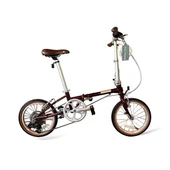 Dahon BoardWalk 16 Jant Katlanır Bisiklet 2025 - 12