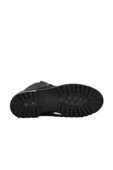 Aspor Siyah Nubuk Unisex Bot - 5