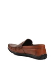 Bulldozer Taba Erkek Loafer Ayakkabı - 4