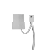 Rampage Fan Kasa Glare F50 38Cfm 1200Rpm 12Cm Raınbow 3P+4P Molex Soketlı Beyaz - 4