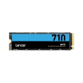Lexar 1TB NM710X PCIe Gen4 M.2 2280 SSD 5000MB Okuma / 4500MB Yazma - 1