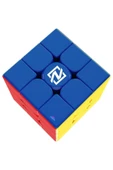 Nexcube Moyu Profesyonel 3x3 Zeka Küpü Akıl Küpü Rübik Küp - 4