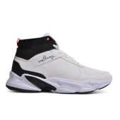 Walkway Beyaz Erkek Basketbol Ayakkabısı - 4