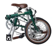 Dahon BoardWalk 16 Jant Katlanır Bisiklet 2025 - 5