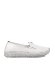 Voyager Beyaz Kadın Düz Rahat Günlük Ayakkabı thumbnail 1