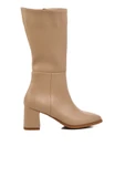 Aspor Nude Nut Kadın Çizme - 1