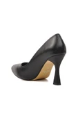 Aspor Siyah Kadın Topuklu Stiletto Ayakkabı - 4