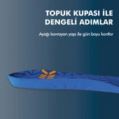 BG184 | Yumuşak Memory Foam, Darbe Emici, Ortopedik, İş Ayakkabıları ve Botlar için İç Tabanlık thumbnail 5