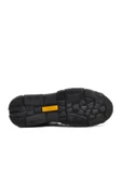 Bulldozer Siyah Nubuk Sneaker Erkek Bot - 5
