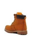 Bulldozer Taba Tarçın Nubuk Unisex Bot - 4