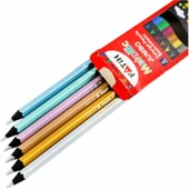 Fatih Kuru Boya Tam Boy Jumbo Metalik 6 LI 33360 - 2