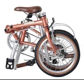 Dahon BoardWalk 16 Jant Katlanır Bisiklet 2025 - 8