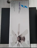 Vanti KCF278 6 Kanatlı Beyaz Avizeli Tavan Vantilatörü - 3