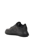 Walkway Siyah Siyah Unisex Sneaker - 4