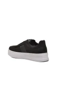 Aspor Siyah Nubuk Erkek Sneaker Ayakkabı - 4