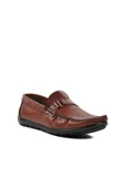 Bulldozer Taba Erkek Loafer Ayakkabı - 3