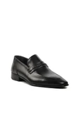 Aspor Siyah Erkek Loafer Ayakkabı - 3