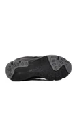 Walkway Siyah Siyah Tekstil Unisex Spor Ayakkabı - 5