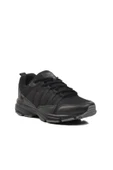 Walkway Siyah Siyah Tekstil Unisex Spor Ayakkabı - 3
