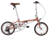 Dahon BoardWalk 16 Jant Katlanır Bisiklet 2025 - 1