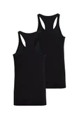 BLACKSPADE ERKEK SIRTI ÇAPRAZ ATLET 2 Lİ PAKET 9676 - 8