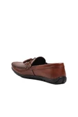 Bulldozer Taba Erkek Loafer Ayakkabı - 4