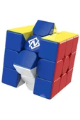 Nexcube Moyu Profesyonel 3x3 Zeka Küpü Akıl Küpü Rübik Küp - 1