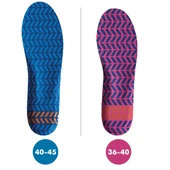 BG184 | Yumuşak Memory Foam, Darbe Emici, Ortopedik, İş Ayakkabıları ve Botlar için İç Tabanlık thumbnail 2