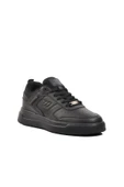 Walkway Siyah Siyah Unisex Sneaker - 3