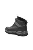 Aspor Siyah Poliüretan Unisex Outdoor Bot - 4