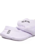 Walkway Beyaz Unisex Çorap Patik Spor Çorap - 3