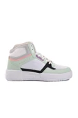 Walkway Beyaz Su Yeşili Unisex Hi Sneaker - 1