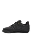 Walkway Siyah Altın Unisex Sneaker - 2