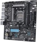 Asus Rog Crosshair X670E Gene AMD AM5 DDR5 Micro ATX Anakart Teşhir thumbnail 9