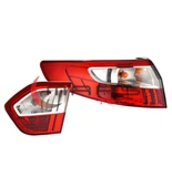 Renault Fluence Sol Arka Stop Lambasi Iç + Dis Ünite TAKIM 2010- - 1