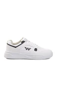 Walkway Beyaz Beyaz Erkek Sneaker - 1