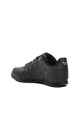 Walkway Siyah Altın Unisex Sneaker - 4