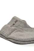 Walkway Gri Unisex Çorap Patik Spor Çorap - 2