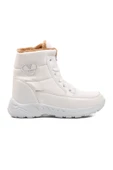 Walkway Beyaz Kadın Kar Botu - 1