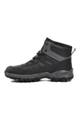 Aspor Siyah Poliüretan Unisex Outdoor Bot - 2