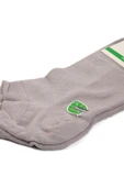 Aspor Gri Unisex Çorap Patik Çorap - 2