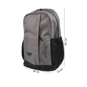 Walkway Gri Tekstil Unisex Sırt Çantası Sırt Çantası - 1