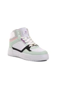 Walkway Beyaz Su Yeşili Unisex Hi Sneaker - 3