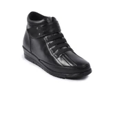 Voyager Siyah Kadın Bot - 2