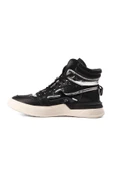 Guja Siyah Sneaker Erkek Bot - 2